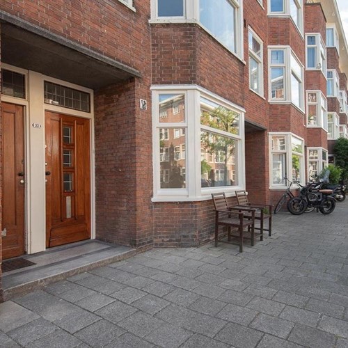 Amsterdam, Kribbestraat, 2-kamer appartement - foto 1