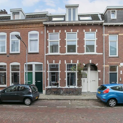 Haarlem, Berckheydestraat, bovenwoning - foto 1