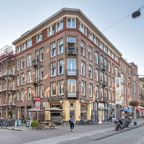 Amsterdam, Eerste Constantijn Huygensstraat, hoekappartement - foto 1