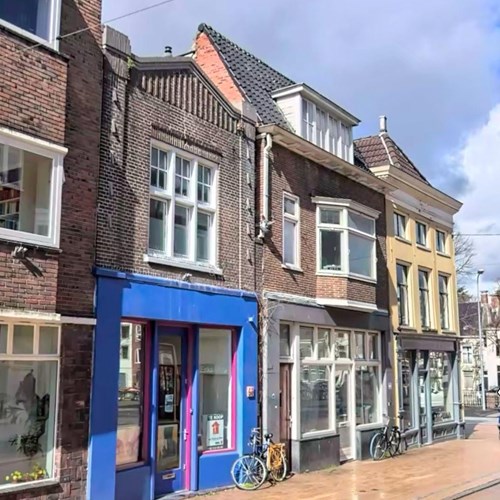 Groningen, Oude Kijk in t Jatstraat, kamer - foto 1