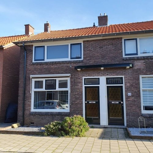 Enschede, Ceramstraat, hoekwoning - foto 1