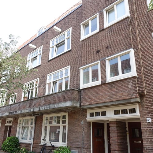 Amsterdam, Agamemnonstraat, 3-kamer appartement - foto 1