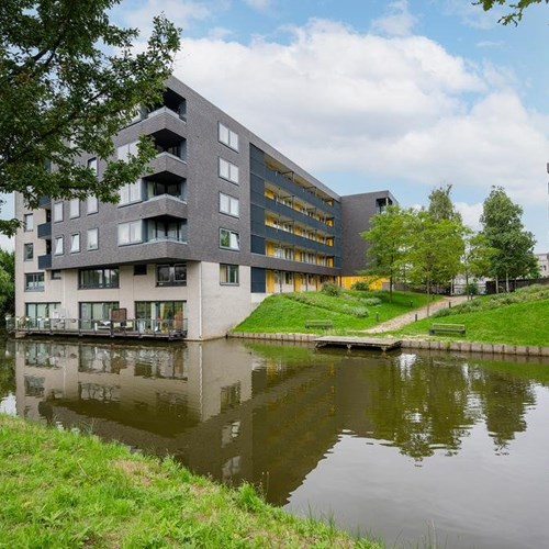 Amsterdam, Ladogameerhof, 4-kamer appartement - foto 1