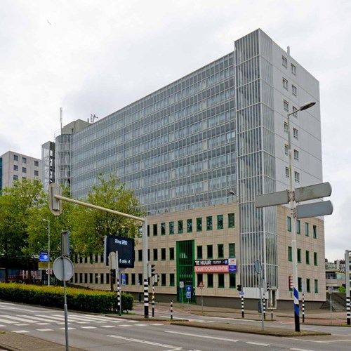 Rotterdam, Zuidplein, 2-kamer appartement - foto 1