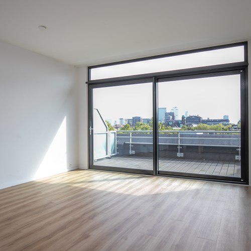 Rotterdam, Westzeedijk, penthouse - foto 1