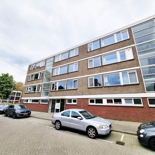 Rotterdam, Vredeman de Vriesstraat, 3-kamer appartement - foto 1