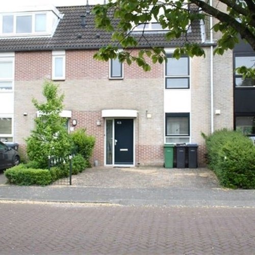 Amstelveen, Cia van Boortlaan, tussenwoning - foto 1