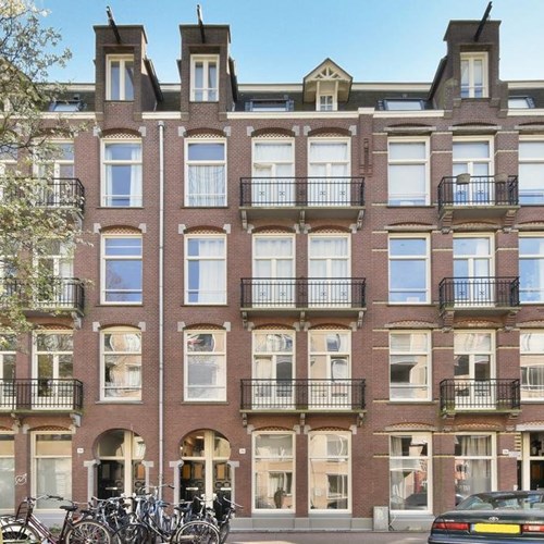 Amsterdam, Vrolikstraat, benedenwoning - foto 1