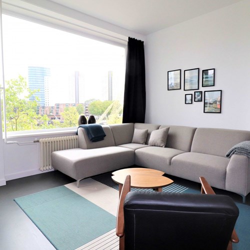 Rotterdam, Schiedamsedijk, 2-kamer appartement - foto 1