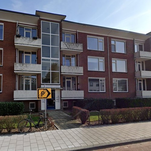 Enschede, J.H.W. Robersstraat, 4-kamer appartement - foto 1