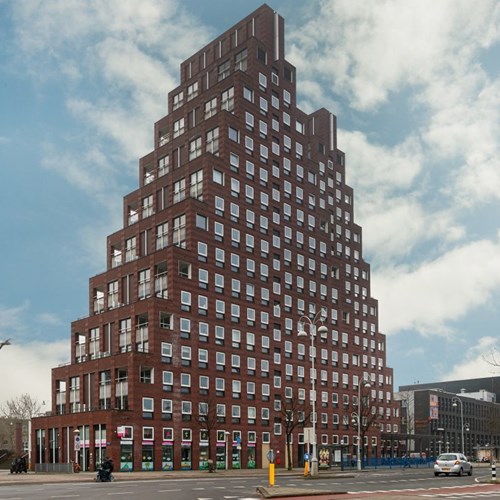 Amsterdam, Jan van Galenstraat, 2-kamer appartement - foto 1