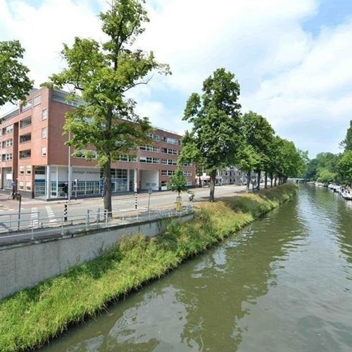 Utrecht, Catharijnesingel, bovenwoning - foto 1