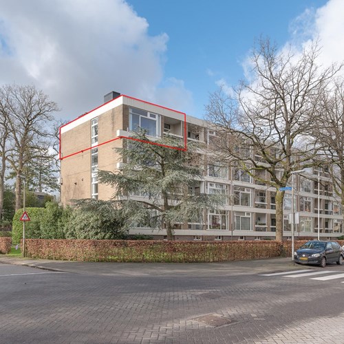 Bussum, Nieuwe 's-Gravelandseweg, 3-kamer appartement - foto 1