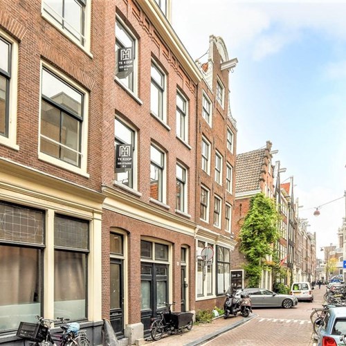 Amsterdam, Bloemstraat, 3-kamer appartement - foto 1