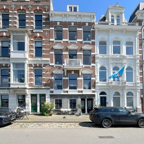 Rotterdam, Maaskade, portiekflat - foto 1