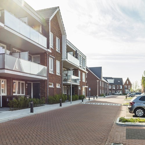 Maasdijk, Rutgersstraat, 2-kamer appartement - foto 1