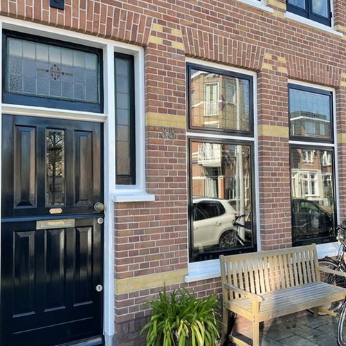 Haarlem, Hogerwoerdstraat, tussenwoning - foto 1