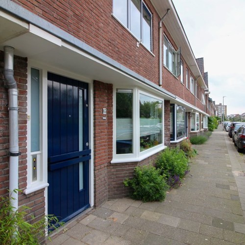 Utrecht, Detmoldstraat, eengezinswoning - foto 1