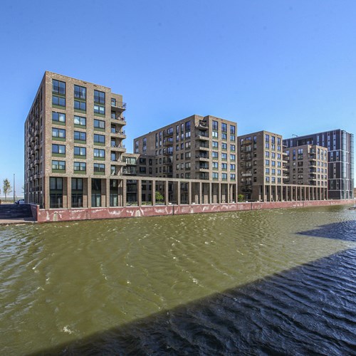 Amsterdam, Bert Haanstrakade, 3-kamer appartement - foto 1