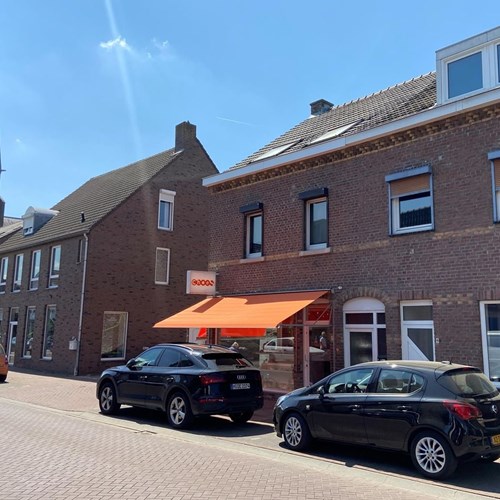 Maastricht, Ambyerstraatnoord, half vrijstaande woning - foto 1