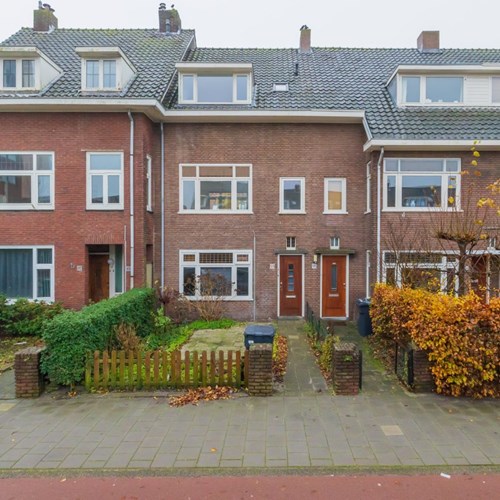 Haarlem, Zaanenstraat, maisonnette - foto 1