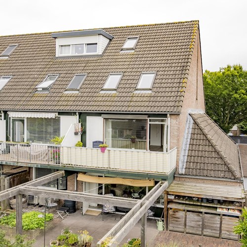 Ede, Maria van Osstraat, bovenwoning - foto 1