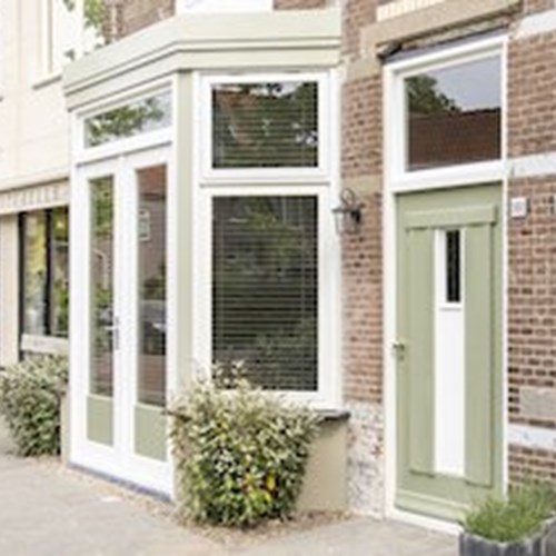 Oegstgeest, Kempenaerstraat, portiekflat - foto 1