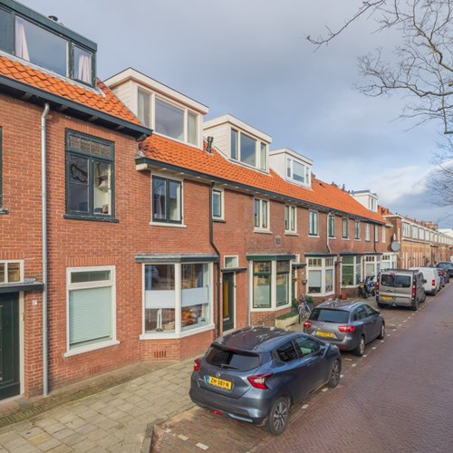 Haarlem, Busken Huetstraat, eengezinswoning - foto 1