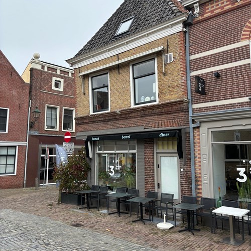 Oudewater, Peperstraat, bovenwoning - foto 1