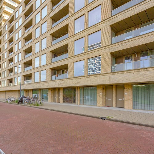 Amsterdam, Lindenhoeveweg, 3-kamer appartement - foto 1