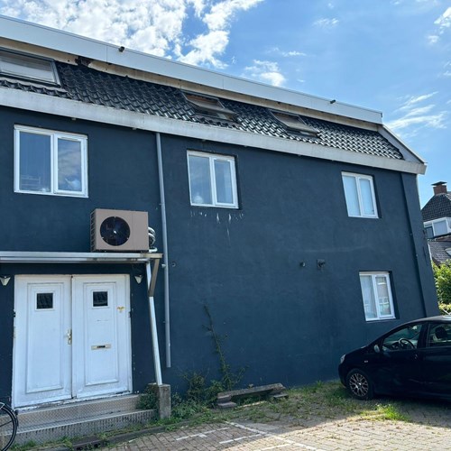 Leeuwarden, Noordvlietstraat, 2-kamer appartement - foto 1