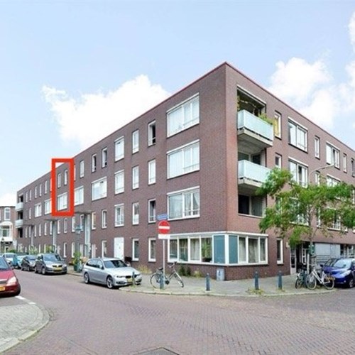 Den Haag, Marnixstraat, maisonnette - foto 1