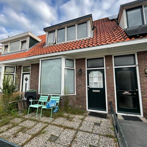 Leeuwarden, Willem Loréstraat, tussenwoning - foto 1