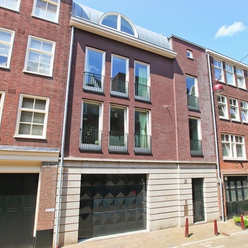 Amsterdam, Oude Looiersstraat, bovenwoning - foto 1