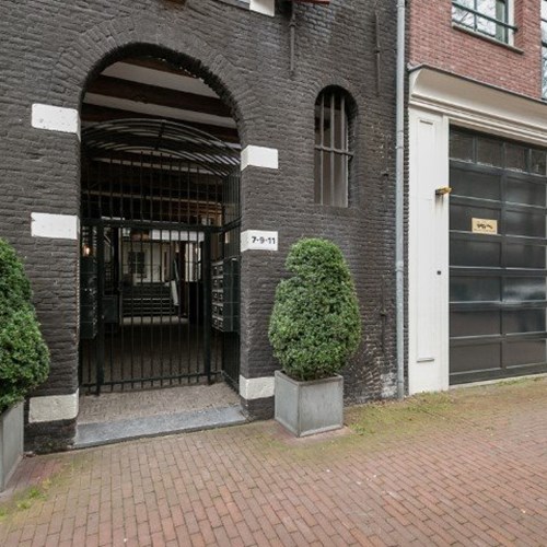 Amsterdam, Nieuwe Uilenburgerstraat, 2-kamer appartement - foto 1