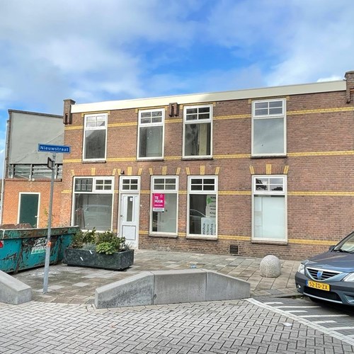 Den Helder, Nieuwstraat, eengezinswoning - foto 1