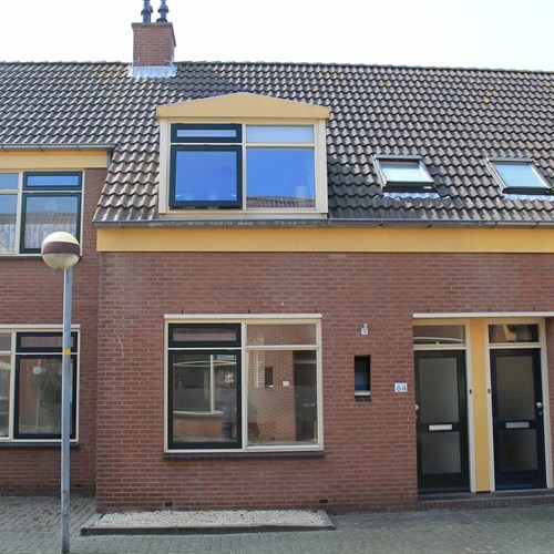 Den Helder, 1e Vroonstraat, tussenwoning - foto 1