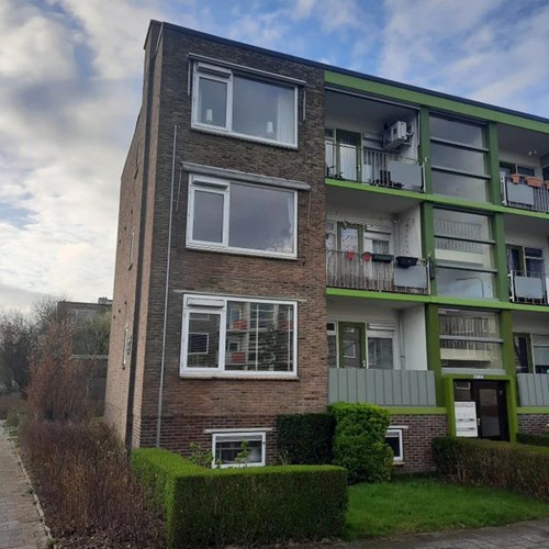 Groningen, Paterswoldseweg, 3-kamer appartement - foto 1