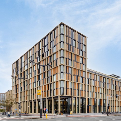 Amsterdam, Hugo de Vrieslaan, 2-kamer appartement - foto 1