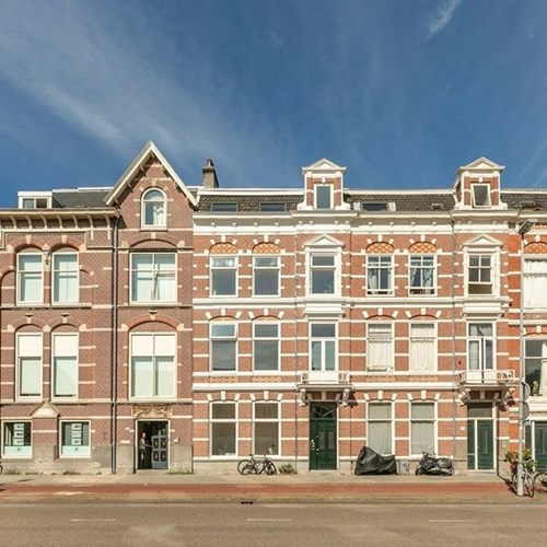 Haarlem, Zijlweg, benedenwoning - foto 1