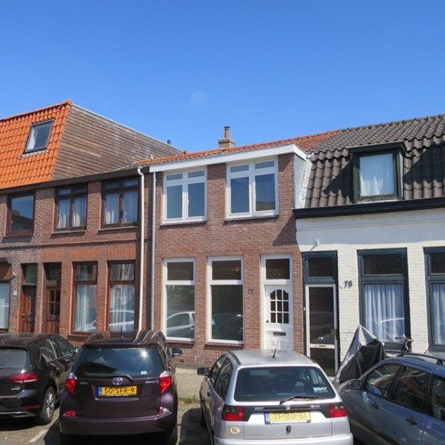 Haarlem, Dr Leijdsstraat, tussenwoning - foto 1