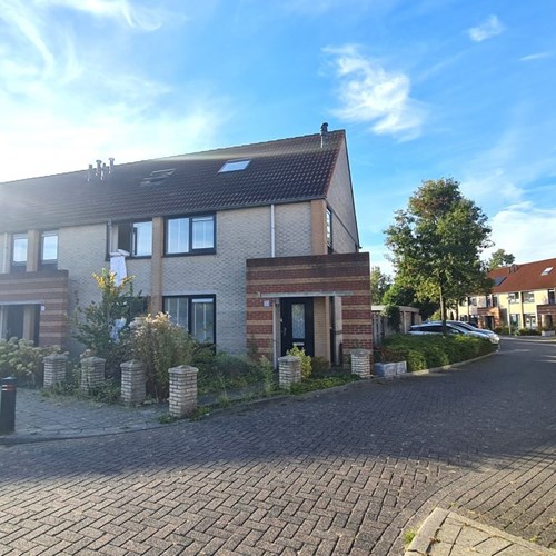 Zutphen, Heintje Davidsplein, hoekwoning - foto 1