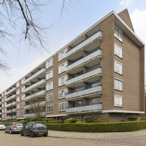 Rijswijk (ZH), Generaal Spoorlaan, portiekflat - foto 1