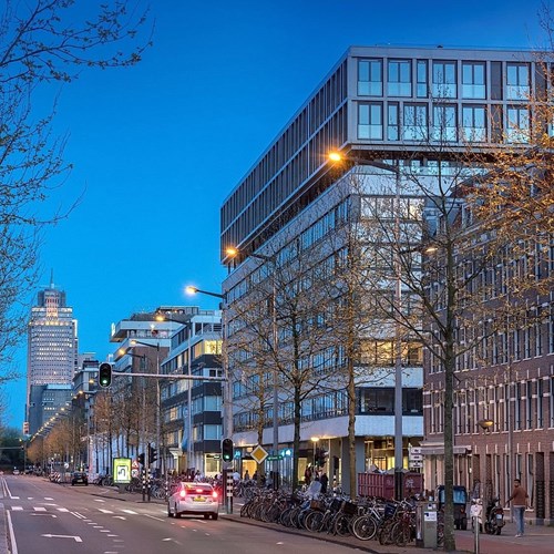 Amsterdam, Wibautstraat, 2-kamer appartement - foto 1