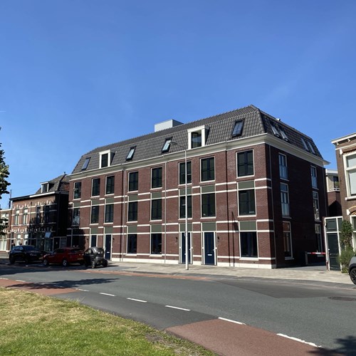 Leiden, Zijlsingel, benedenwoning - foto 1