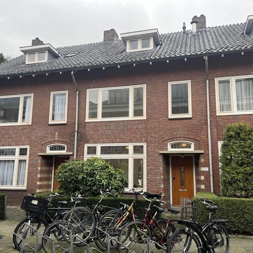 Utrecht, Mgr. van de Weteringstraat, tussenwoning - foto 1