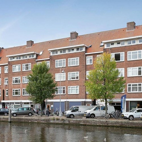 Amsterdam, Baarsjesweg, 3-kamer appartement - foto 1