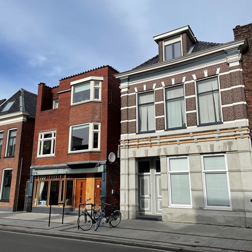 Groningen, Nieuwe Boteringestraat, benedenwoning - foto 1