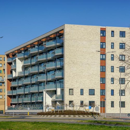 Alphen aan den Rijn, Aziëlaan, 4-kamer appartement - foto 1