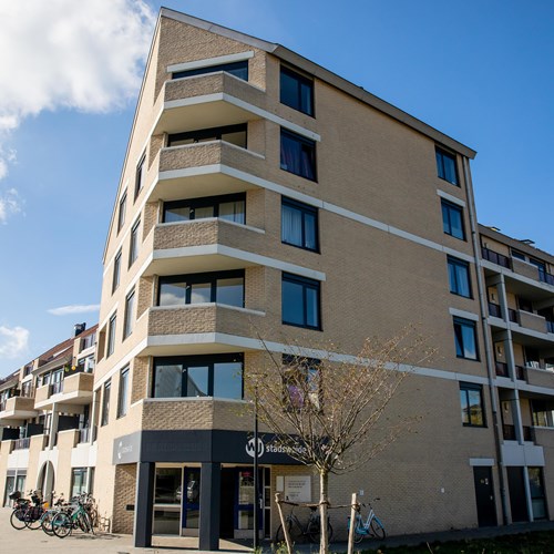 Enschede, Haaksbergerstraat, 3-kamer appartement - foto 1